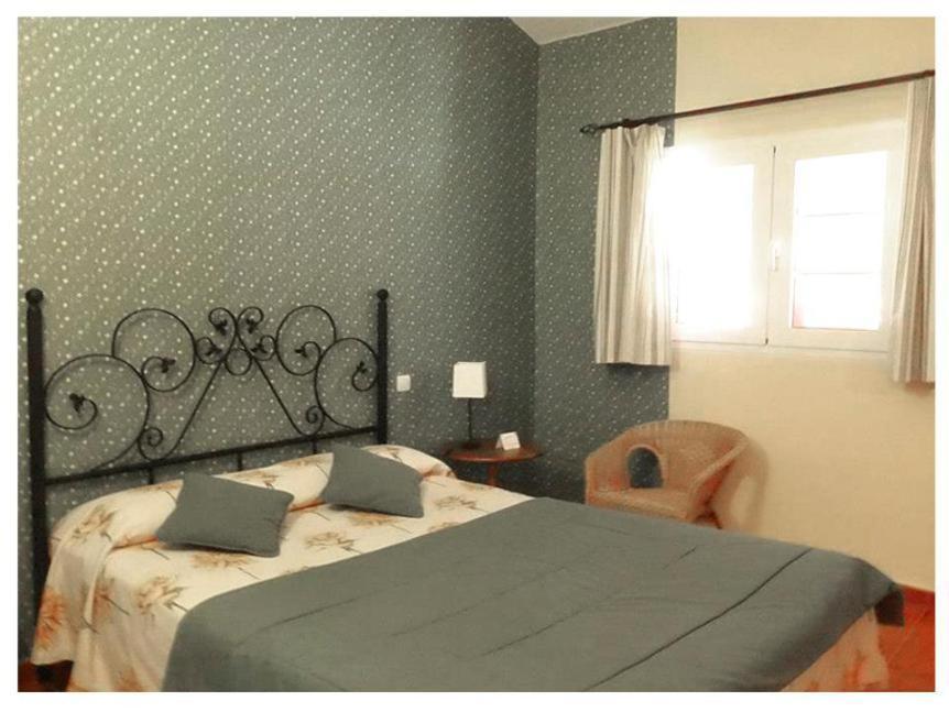 Casa Rural Valdevilano La Roca de la Sierra Ngoại thất bức ảnh