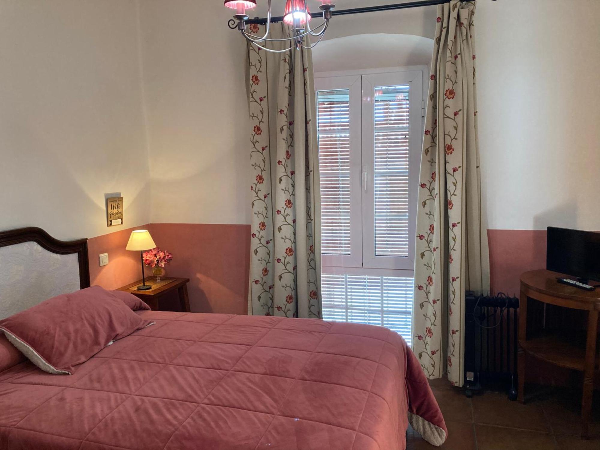 Casa Rural Valdevilano La Roca de la Sierra Ngoại thất bức ảnh