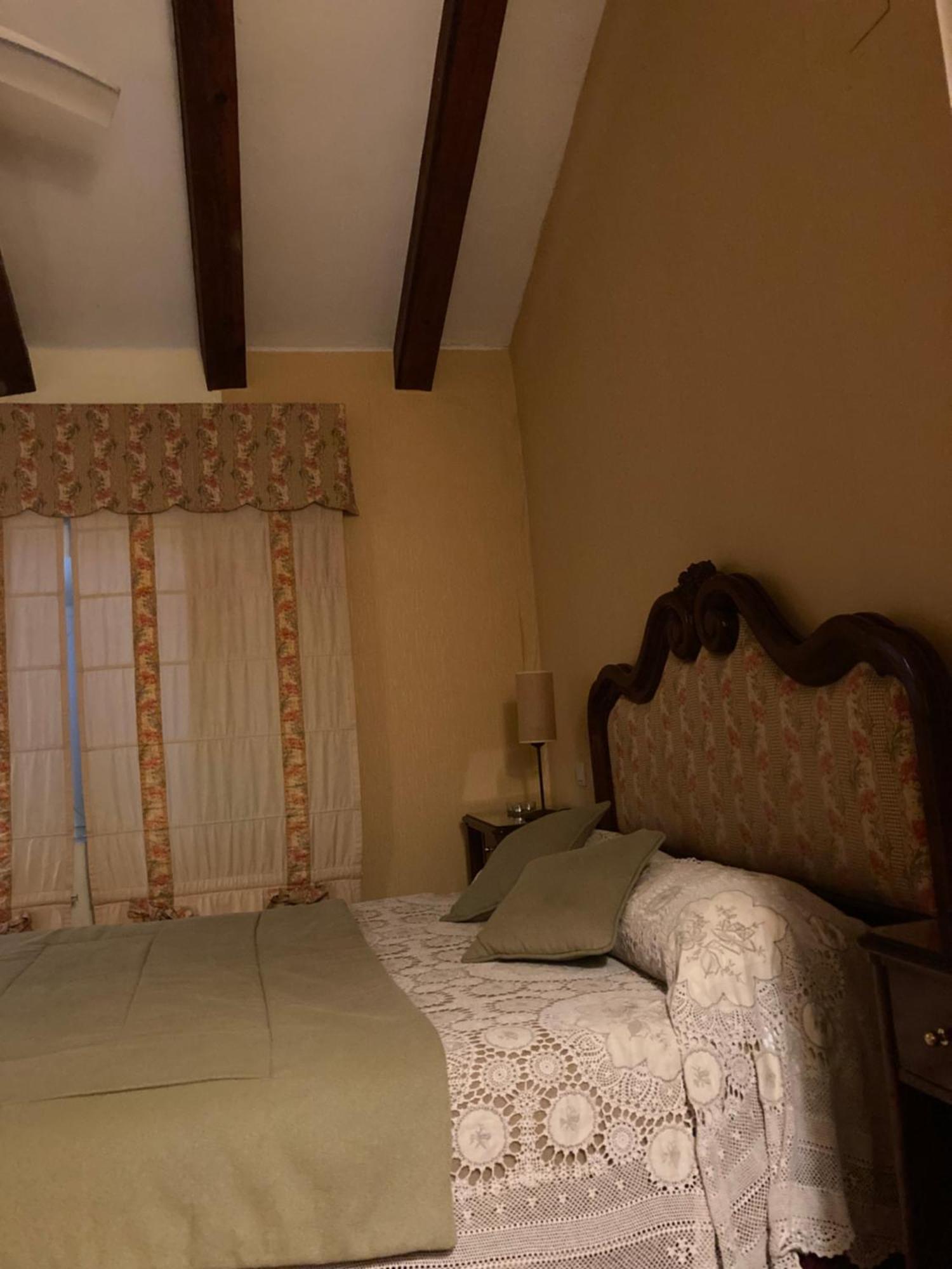 Casa Rural Valdevilano La Roca de la Sierra Ngoại thất bức ảnh