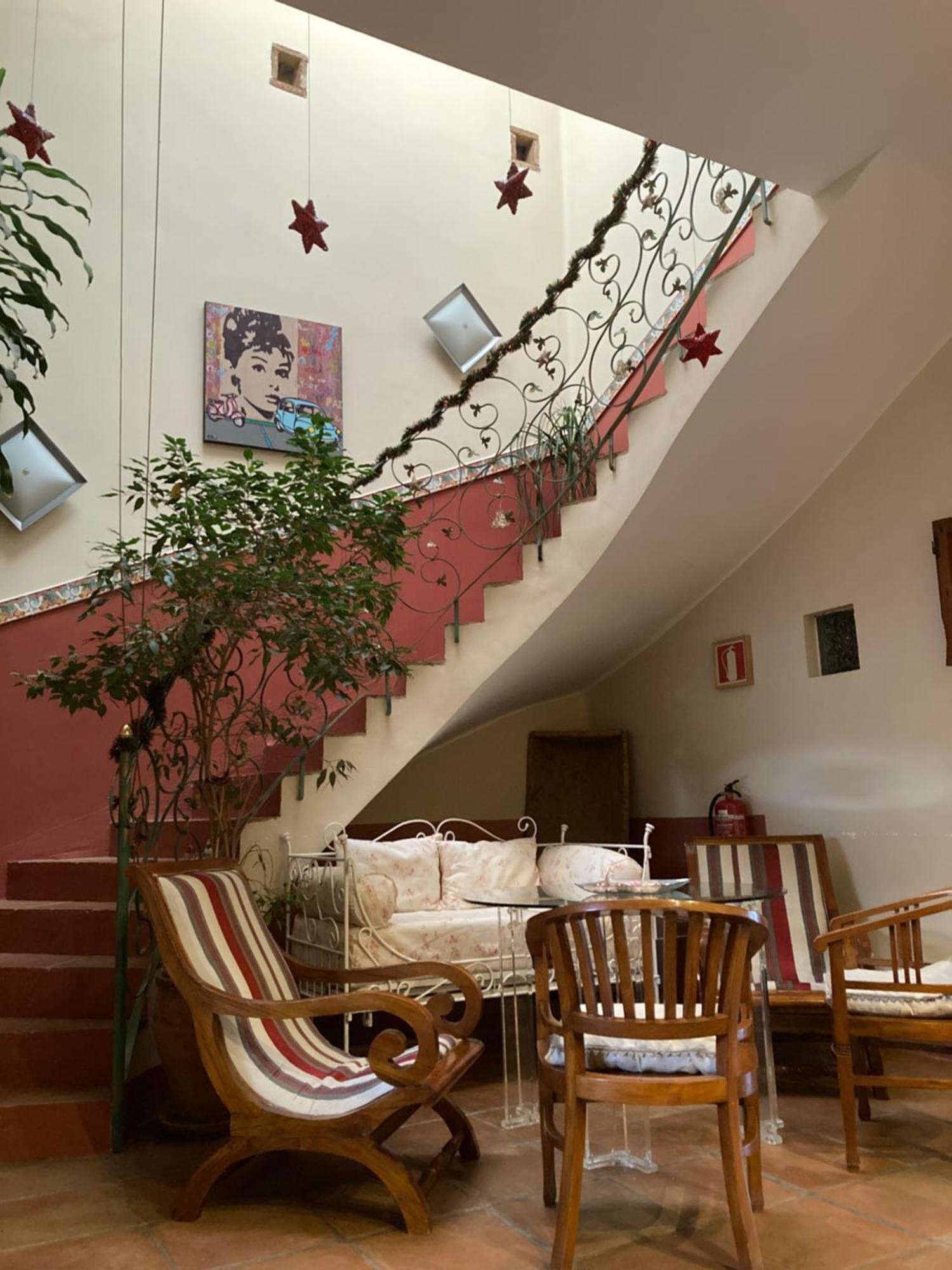 Casa Rural Valdevilano La Roca de la Sierra Ngoại thất bức ảnh