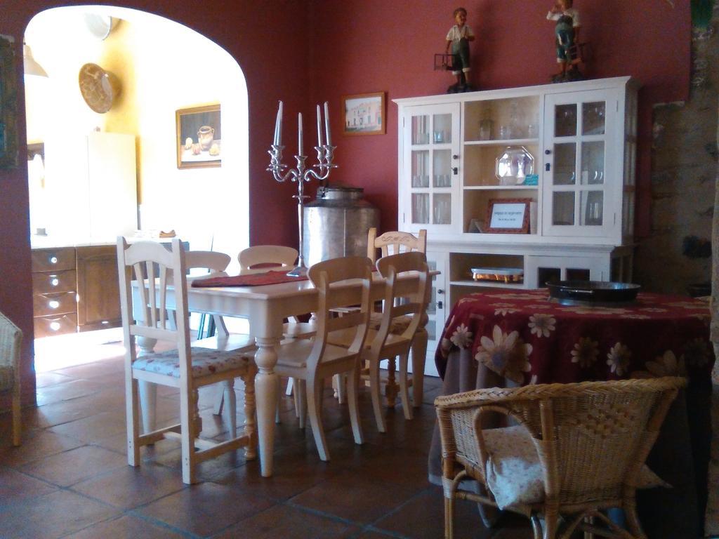 Casa Rural Valdevilano La Roca de la Sierra Ngoại thất bức ảnh