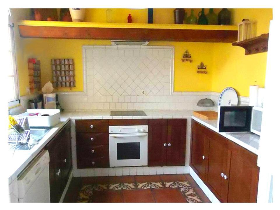 Casa Rural Valdevilano La Roca de la Sierra Ngoại thất bức ảnh