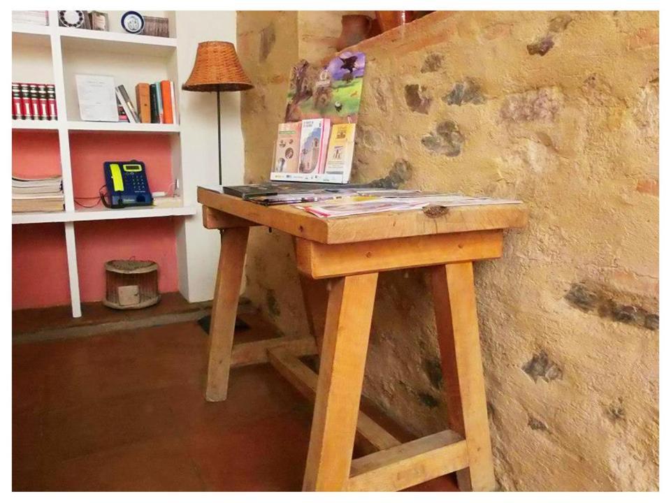 Casa Rural Valdevilano La Roca de la Sierra Ngoại thất bức ảnh